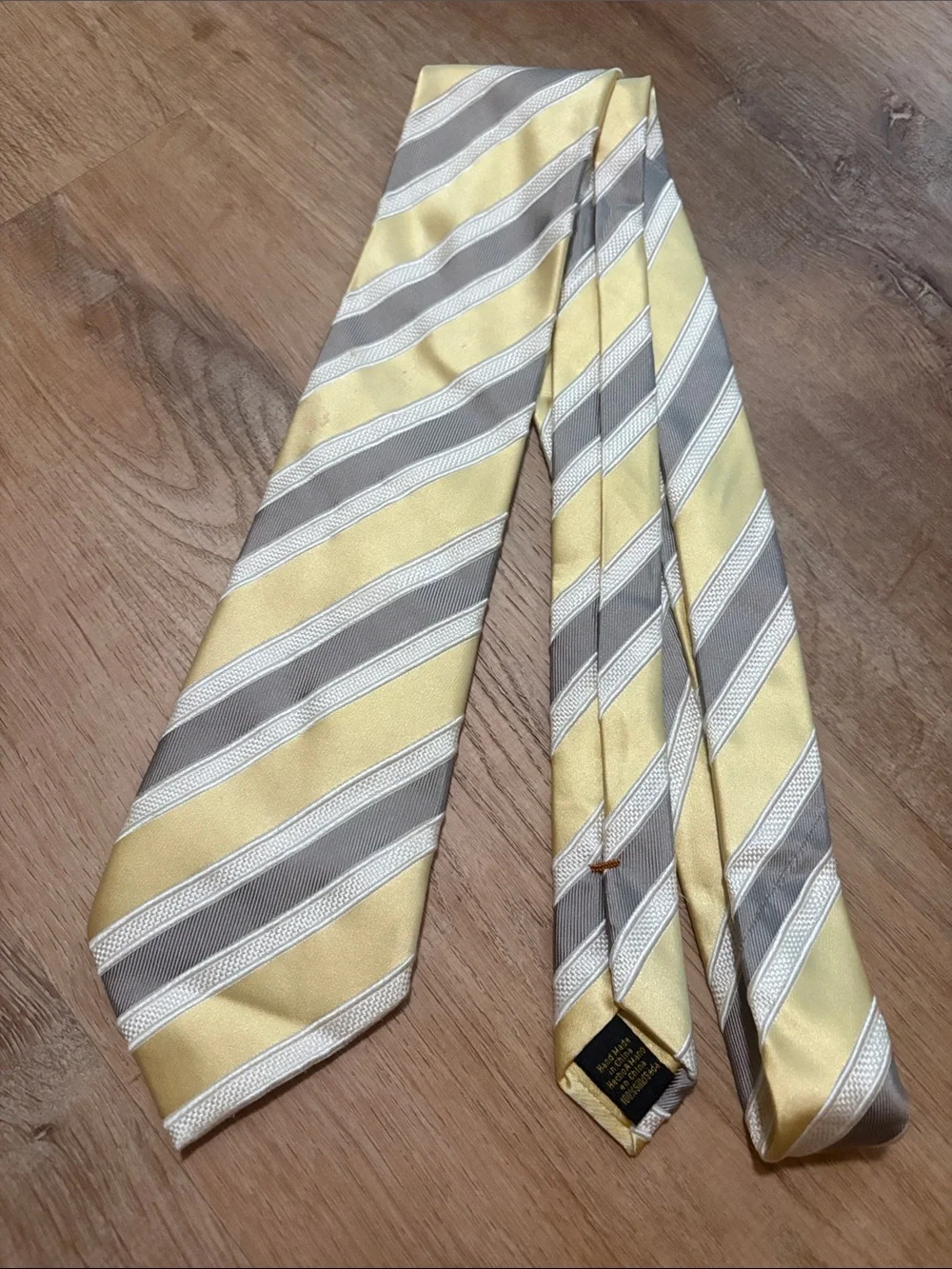 Donald J. Trump Signature Collection Silk Tie